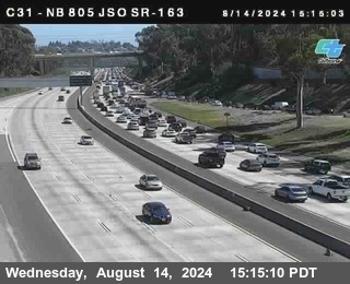 NB 805 JSO Rte 163