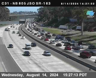 NB 805 JSO Rte 163