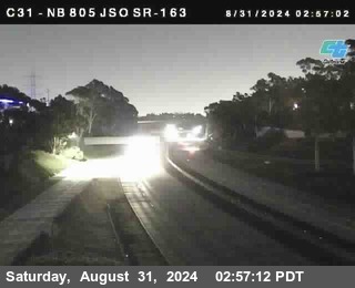 NB 805 JSO Rte 163