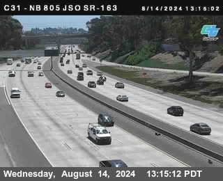 NB 805 JSO Rte 163