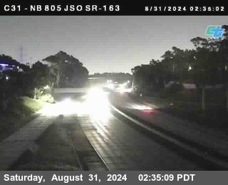 NB 805 JSO Rte 163