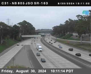 NB 805 JSO Rte 163