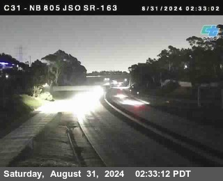 NB 805 JSO Rte 163