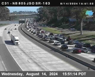 NB 805 JSO Rte 163