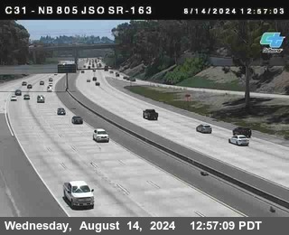 NB 805 JSO Rte 163