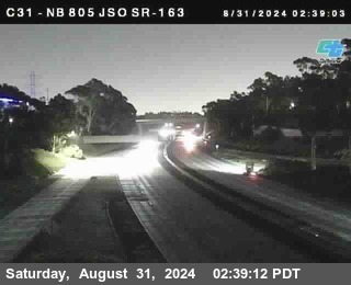 NB 805 JSO Rte 163