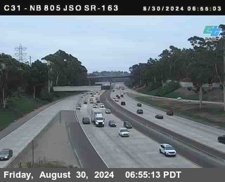 NB 805 JSO Rte 163