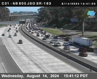 NB 805 JSO Rte 163