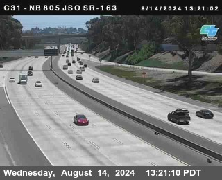 NB 805 JSO Rte 163