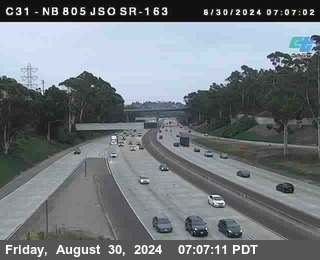 NB 805 JSO Rte 163