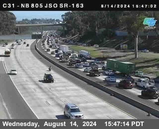 NB 805 JSO Rte 163