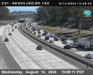 NB 805 JSO Rte 163