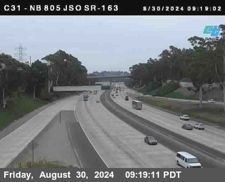 NB 805 JSO Rte 163