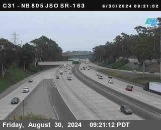 NB 805 JSO Rte 163