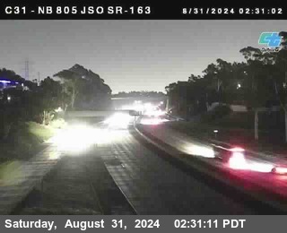 NB 805 JSO Rte 163