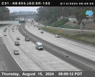 NB 805 JSO Rte 163