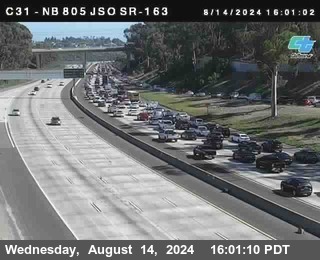 NB 805 JSO Rte 163