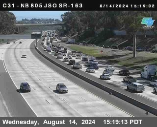 NB 805 JSO Rte 163