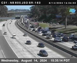 NB 805 JSO Rte 163