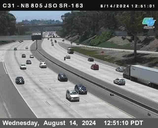 NB 805 JSO Rte 163