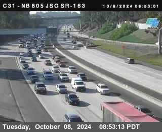 NB 805 JSO Rte 163