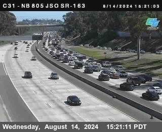 NB 805 JSO Rte 163