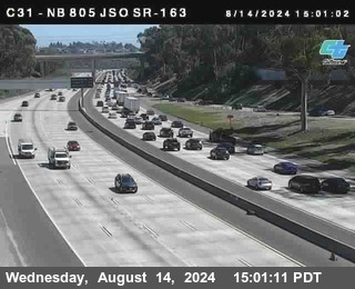 NB 805 JSO Rte 163