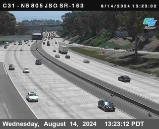 NB 805 JSO Rte 163