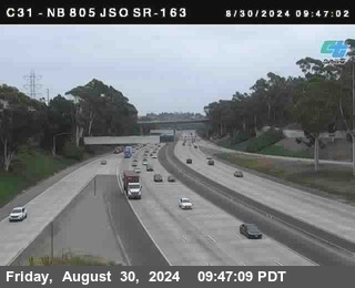 NB 805 JSO Rte 163