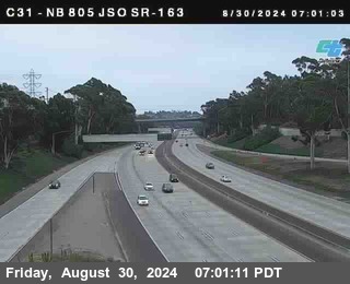 NB 805 JSO Rte 163