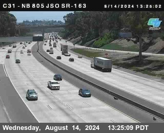 NB 805 JSO Rte 163