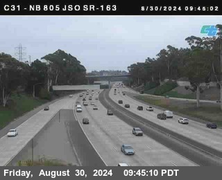 NB 805 JSO Rte 163