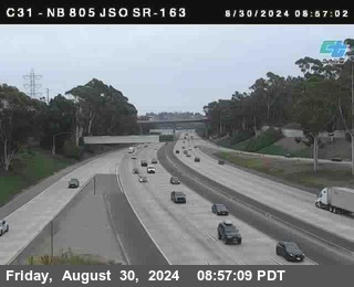 NB 805 JSO Rte 163