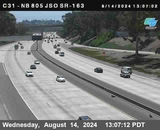 NB 805 JSO Rte 163