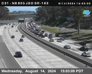 NB 805 JSO Rte 163