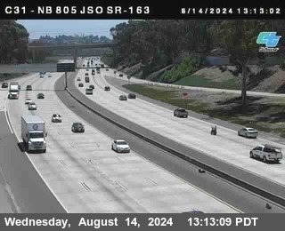 NB 805 JSO Rte 163