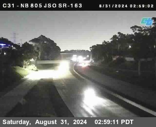 NB 805 JSO Rte 163