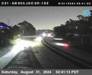 NB 805 JSO Rte 163