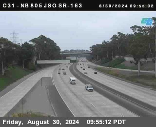 NB 805 JSO Rte 163