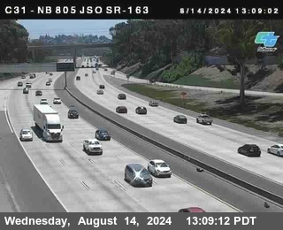 NB 805 JSO Rte 163