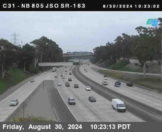 NB 805 JSO Rte 163