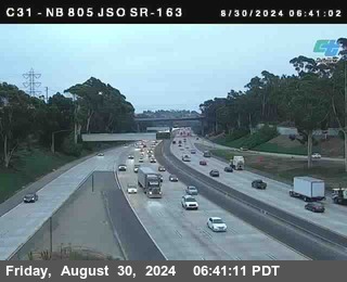 NB 805 JSO Rte 163