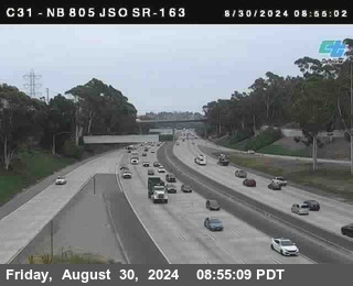 NB 805 JSO Rte 163