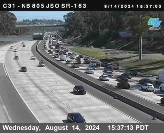 NB 805 JSO Rte 163