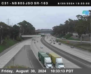 NB 805 JSO Rte 163