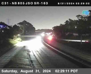 NB 805 JSO Rte 163