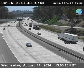 NB 805 JSO Rte 163