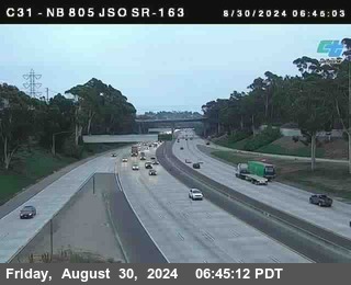 NB 805 JSO Rte 163