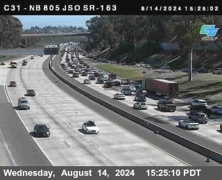 NB 805 JSO Rte 163