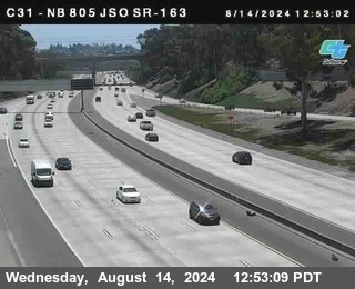 NB 805 JSO Rte 163